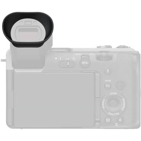 SmallRig 5975 - muszla oczna wizjera, silikonowa nakładka na wizjer do Sony FX2